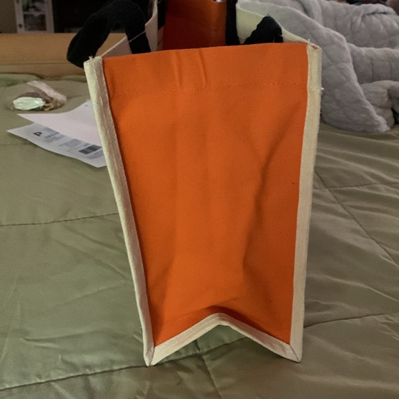 NEW HALLOWEEN CAVAS BAG - Picture 2 of 6